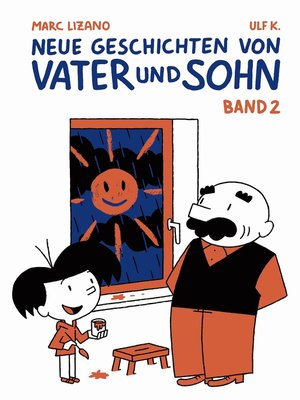 cover image of Neue Geschichten von Vater und Sohn, Band 2